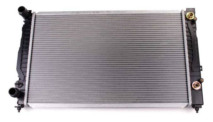 Audi VW Radiator 8D0121251BC - Behr 376716621